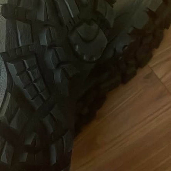 BRAND NEW girl youth george winter snow boots size 1Y - Picture 4 of 4